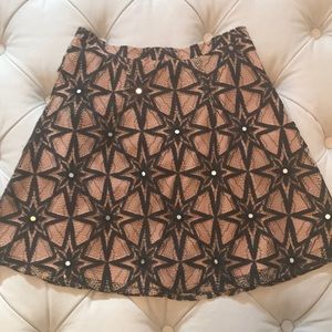 For Love of Lemons high waisted skirt!